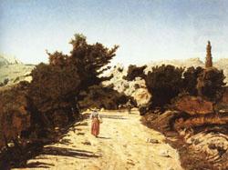 La Gineste Road, Paul-Camille Guigou